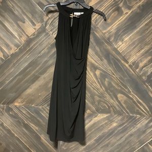 New York & company sz xs black dress